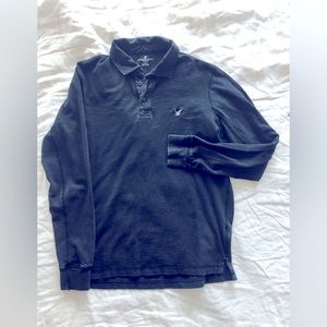 2 mens American Eagle pullovers